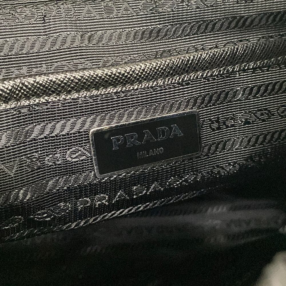 Prada Backpack - Picture 8 of 16